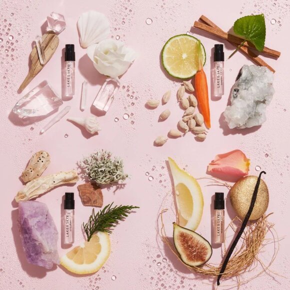 Lake & Skye Four-Piece Discovery Set - Picture 3 of 3